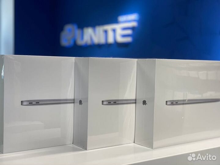 MacBook Air 2020 M1 8gb 256gb Новый Гарантия