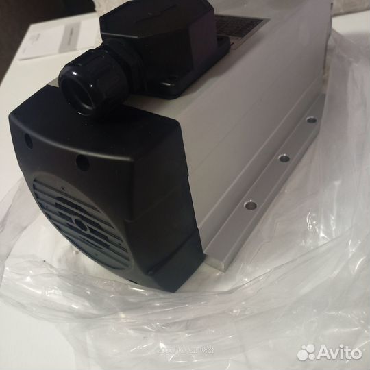 Электрошпиндель er32, с частотником