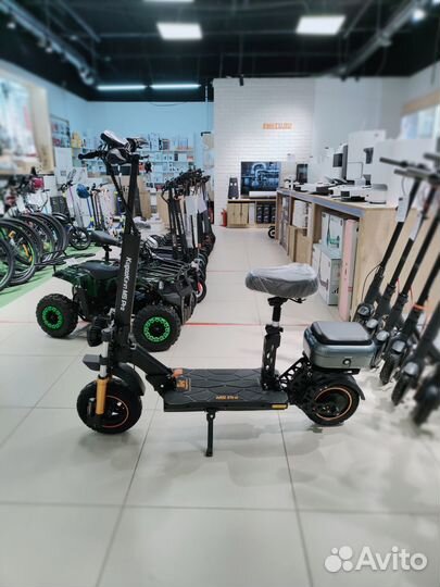 Электросамокат KugooKirin M5 Pro