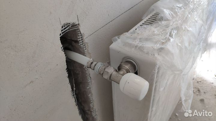 Сантехник - отопление, водоснабжение, канализация