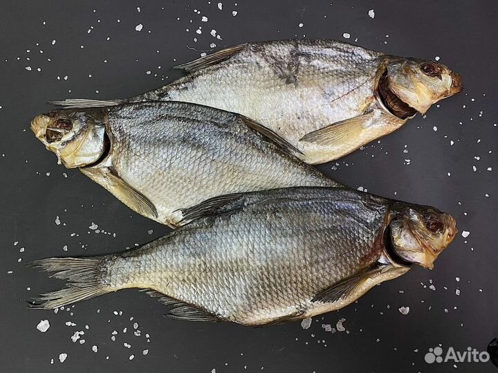 Лещ вяленый в Казани