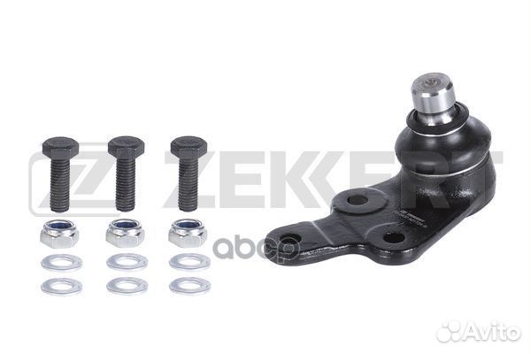 Шаровая опора Ford kuga 08- R TG5437-zekkert/15