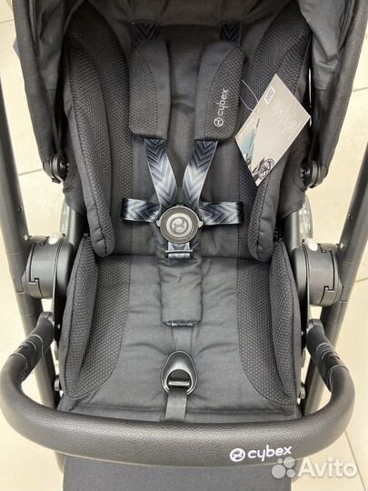 Прогулочная коляска Cybex Balios S Lux 2023