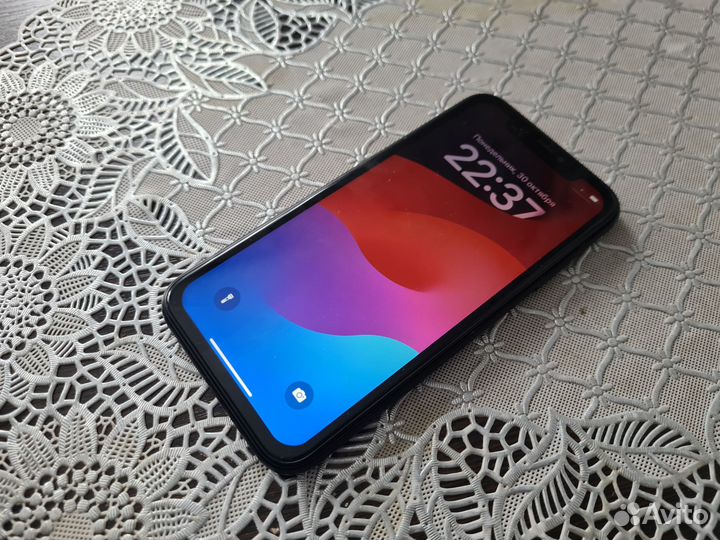 iPhone Xr, 128 ГБ