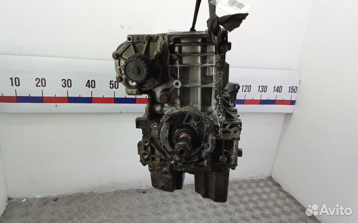 Блок двигателя Volvo XC90