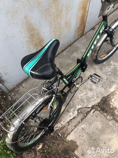 Велосипед stels pilot 450