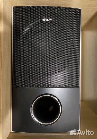 DVD домашний кинотеатр Sony