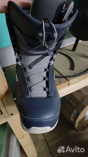Сноубордические ботинки nitro