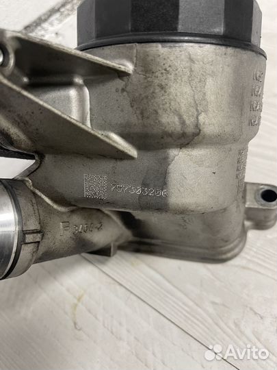 Корпус масляного фильтра BMW N55