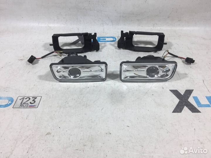 Туманка правая левая BMW 3 E36 M