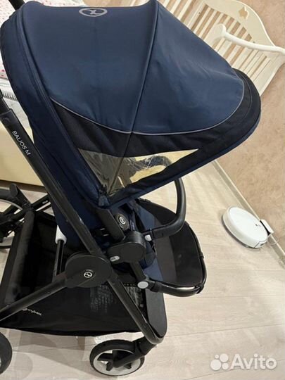 Коляска Cabex Balios M