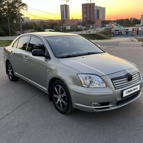 Toyota Avensis 2.0 AT, 2004, 248 000 км, с пробегом, цена 690 000 руб.