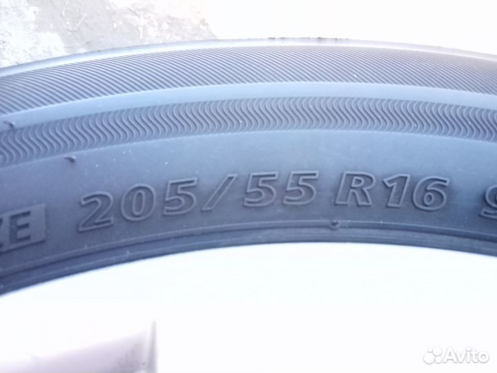 Bridgestone Ecopia NH100 205/55 R16