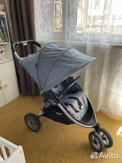 Прогулочная коляска valco snap 3