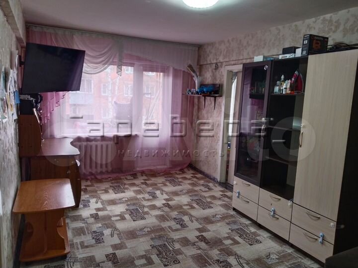 3-к. квартира, 55,9 м², 3/5 эт.