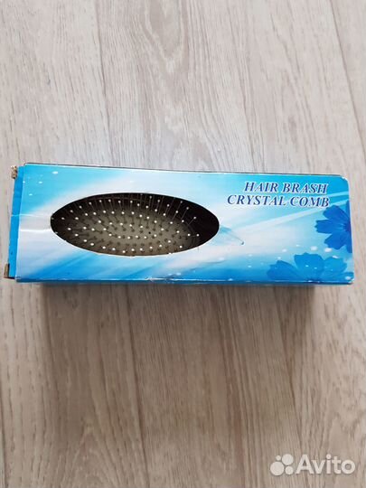 Расческа массажная для волос (новая)