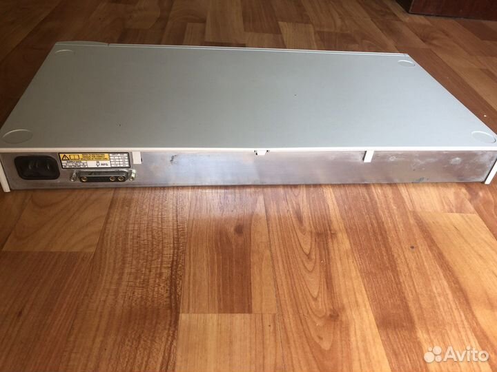 Super stack 2 baseline 10/100 24 порта