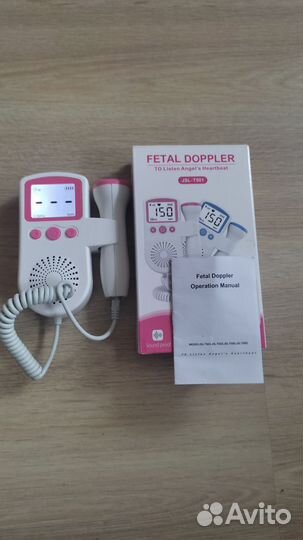 Доплер для беременных