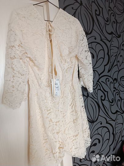 Комбинезон- платье женский 46 48 reserved новый