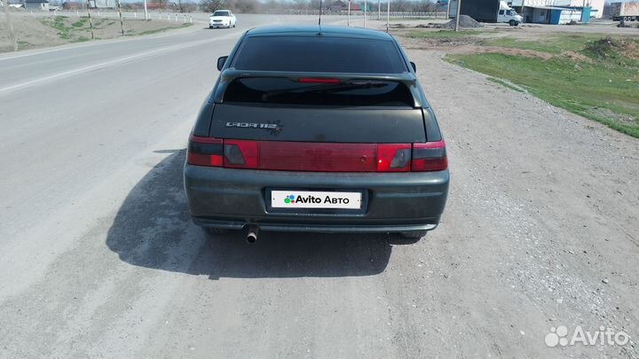 ВАЗ 2112 1.6 МТ, 2006, битый, 250 000 км