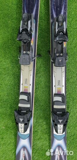 176 см горные лыжи Fisher с креплениями