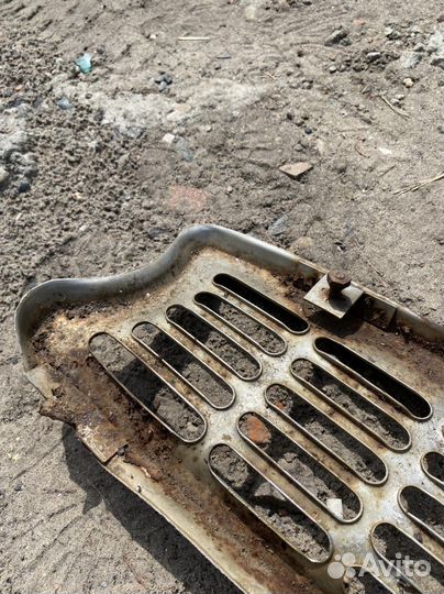 Решетка радиатора москвич 402,403,407