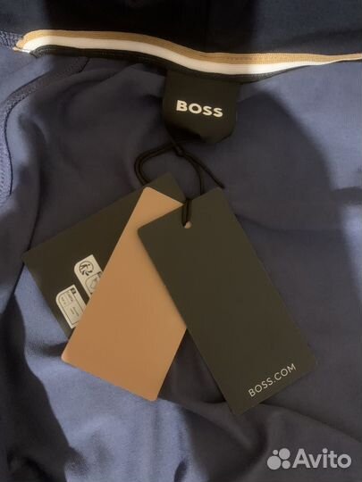 Кофта мужская Hugo boss