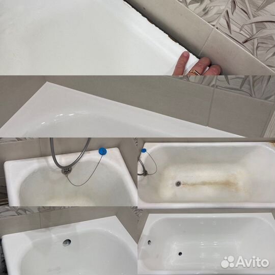 Реставрация ванн в Иркутске