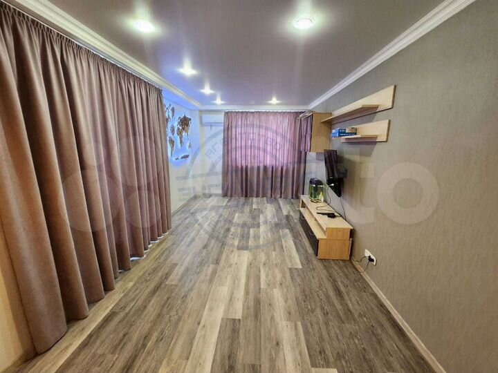 4-к. квартира, 120 м², 22/24 эт.