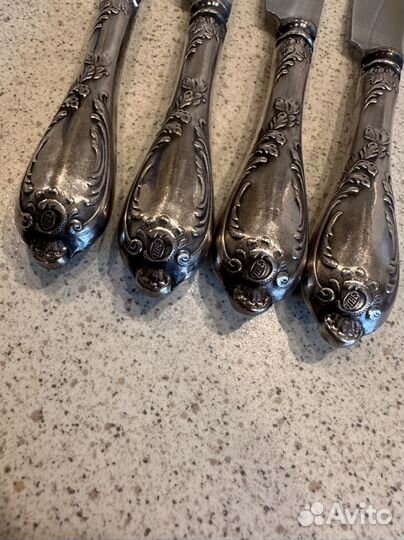 Нож мельхиор зиш классика