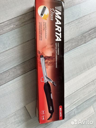 Плойка для завивки волос