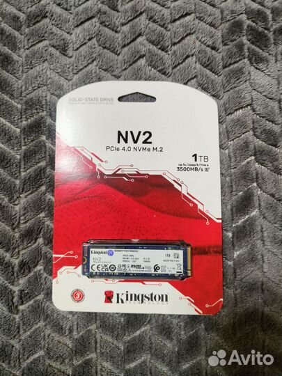 Ssd m2 nvme 1tb kingston