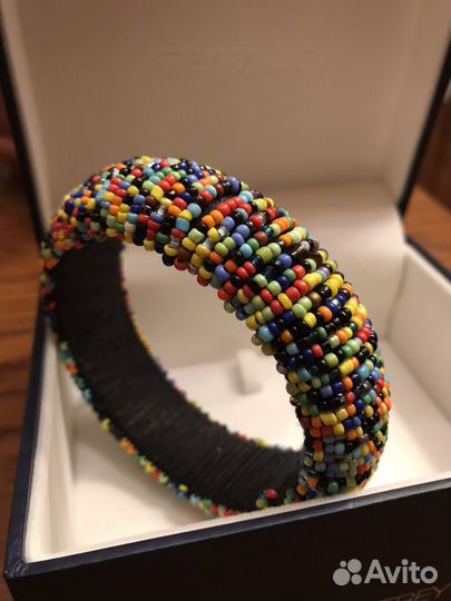 Браслет из бисера; новый