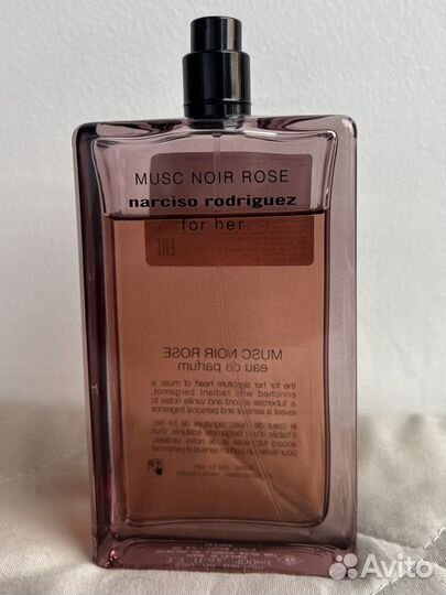 Парфюмерная вода Narciso Rodriguez