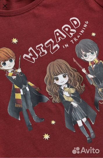 Пижама hm новая