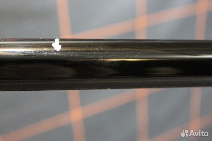 Накладка (молдинг) стекла - BMW 5 F10 (2009-17гг)