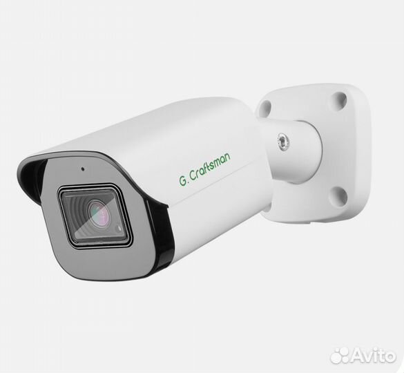 IP Камеры LAN/Wi-Fi/4G