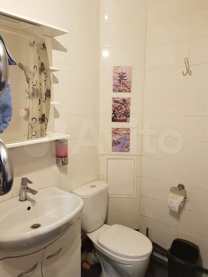 1-к. квартира, 37 м², 6/10 эт.