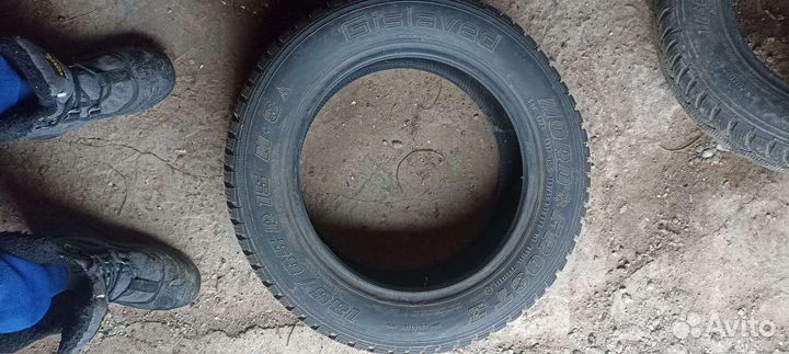 Gislaved Nord Frost III 185/65 R15