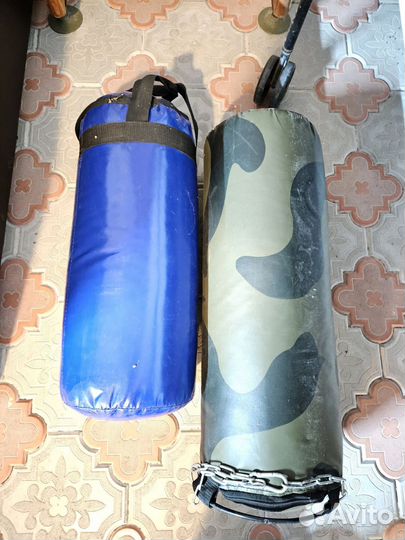 Боксерская груша