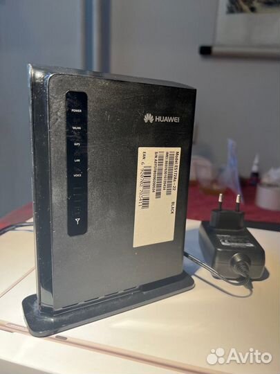 Wifi роутер 4g модем huawei LTE CPE E5172