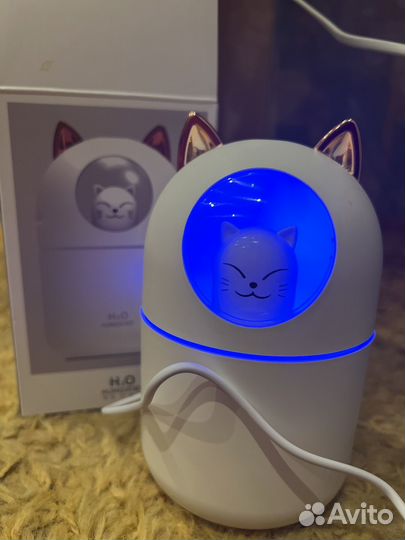 Увлажнитель воздуха