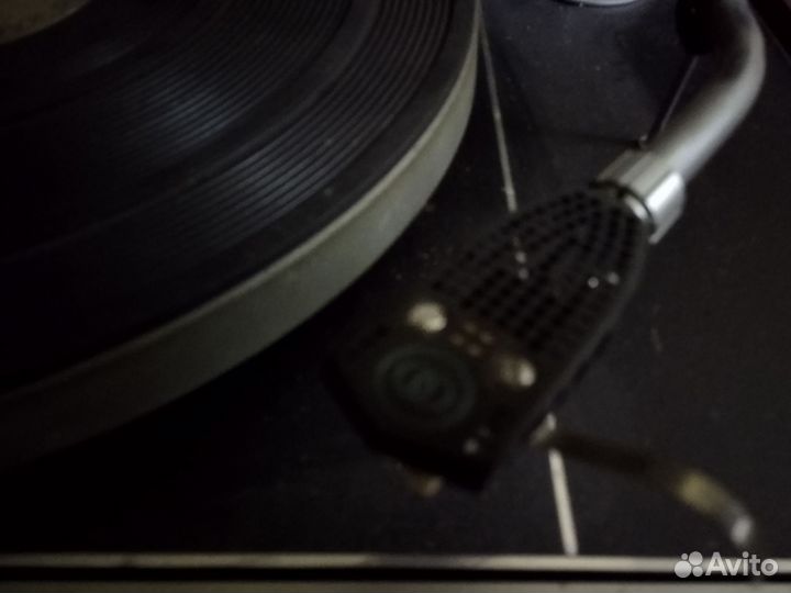 Проигрыватель винила СССР электроника б1/01