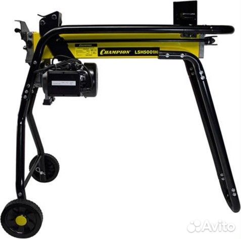 Дровокол champion LSH 5001 H LSH5001H