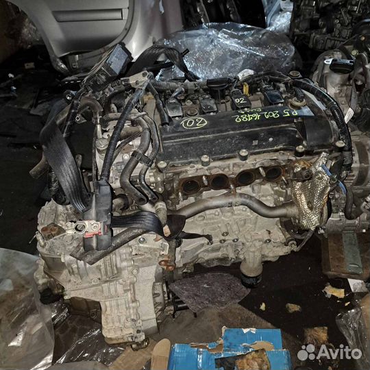 Двигатель 1.5 P5-VPS Mazda 3 BM BN BP