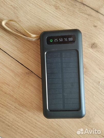 Зарядное устройство Power bank 20 000 mah