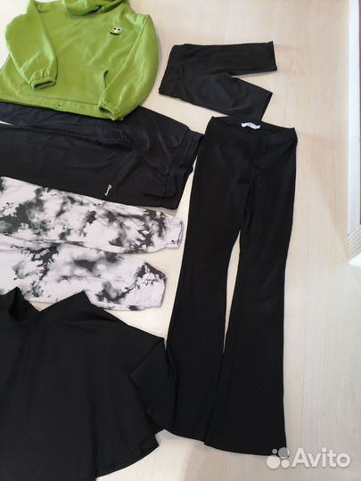 Женские вещи пакетом р. S, XS