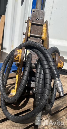 Гидромолт delta 5J для JCB с НДС