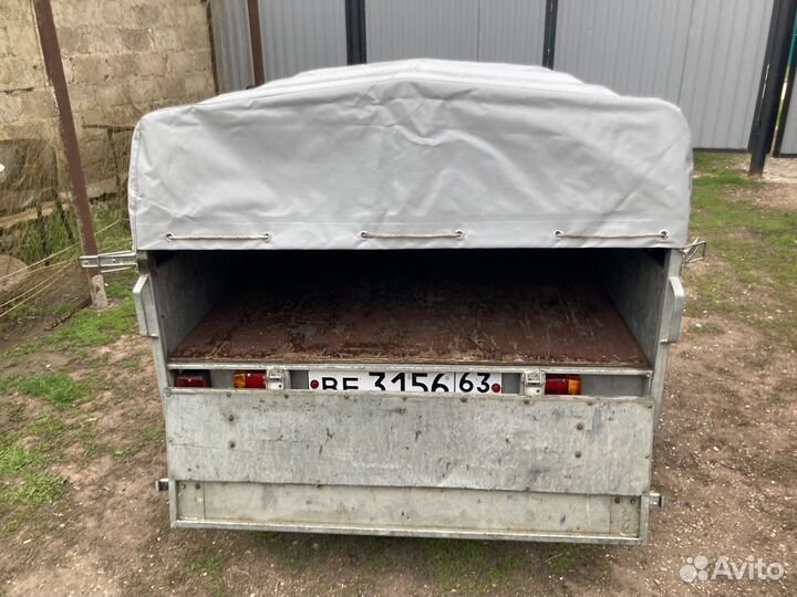 Прицеп легковой бу с документами