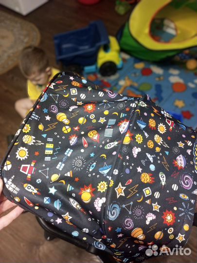 Трехколесный велосипед детский